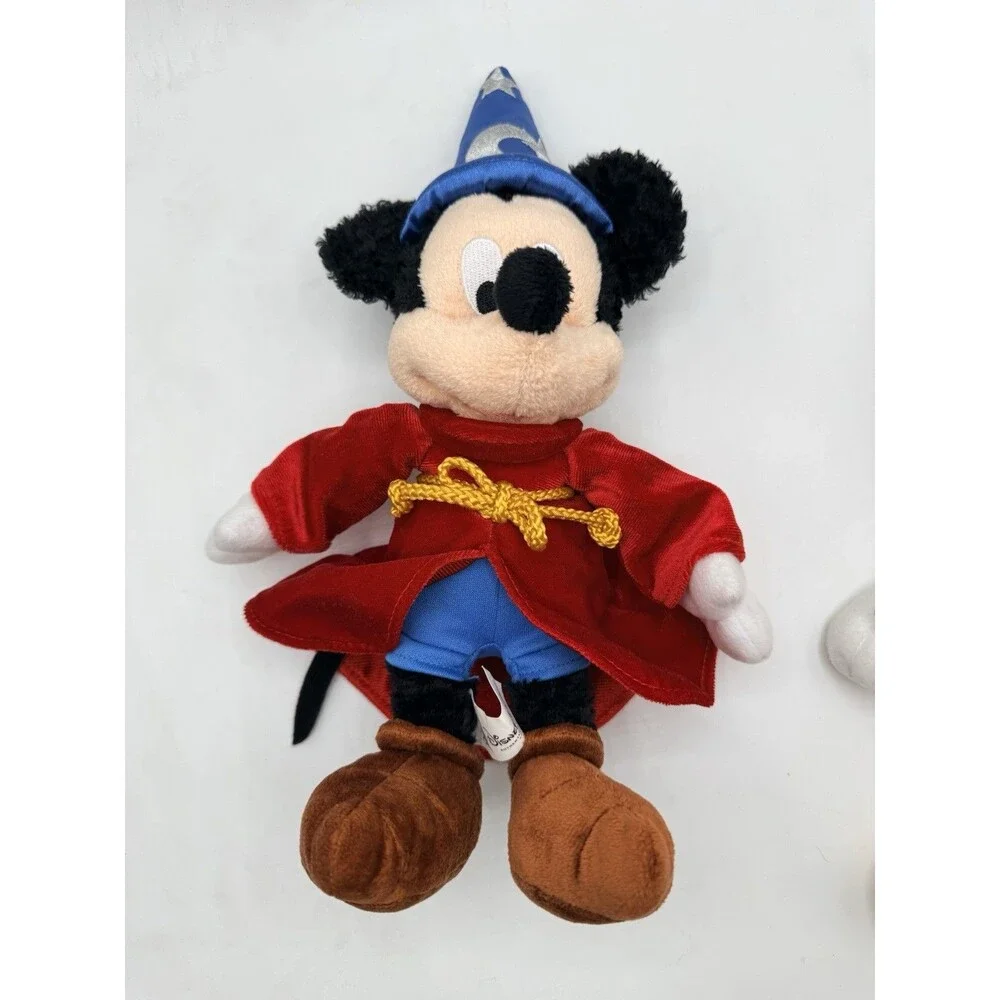 Disney Parks Mickey Mouse Fantasia Sorcerer Wizard 13